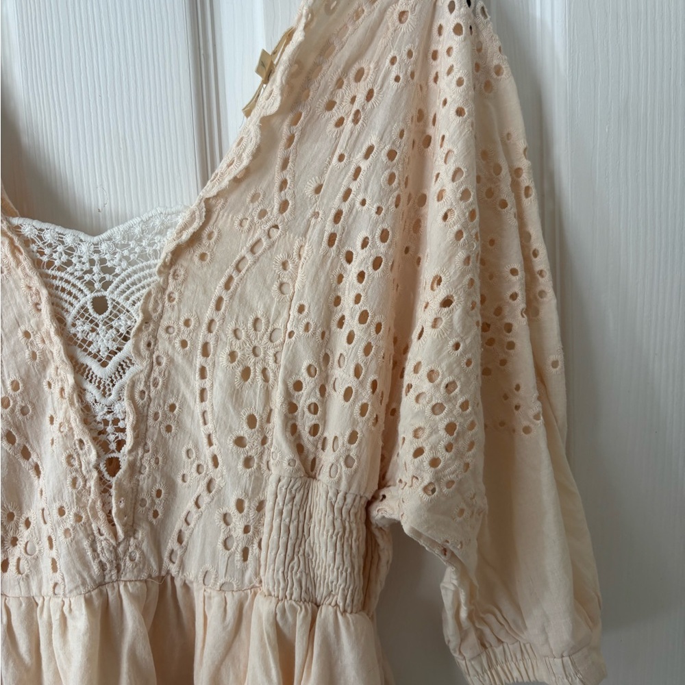 Listicle Boho Dress